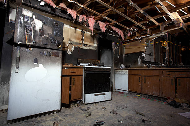 Licensed Emergency Fire Cleanup service in Port Angeles, WA - Meridian Smoke Damage
